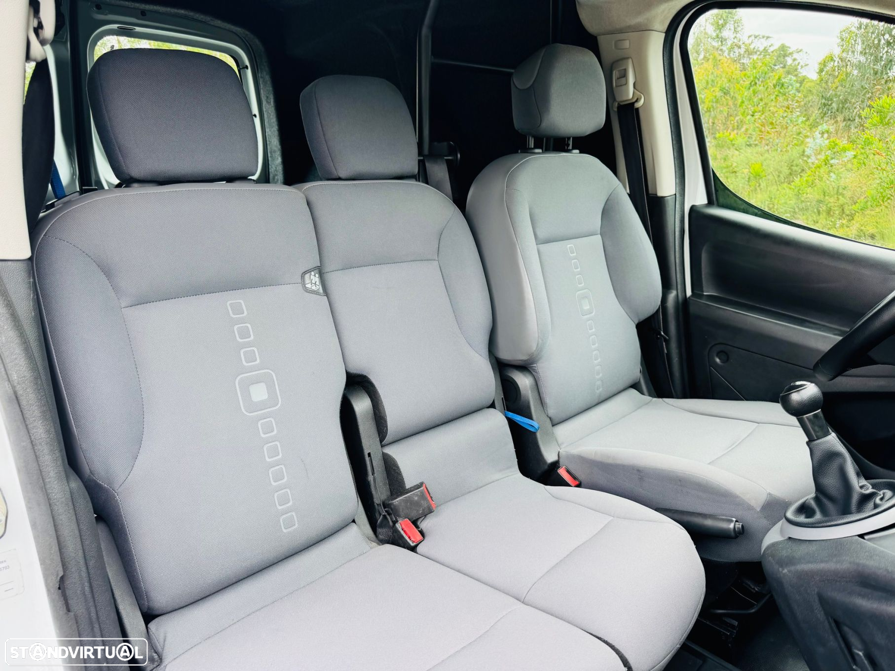 Citroën Berlingo 1.6 BlueHDi L1 3L - 25