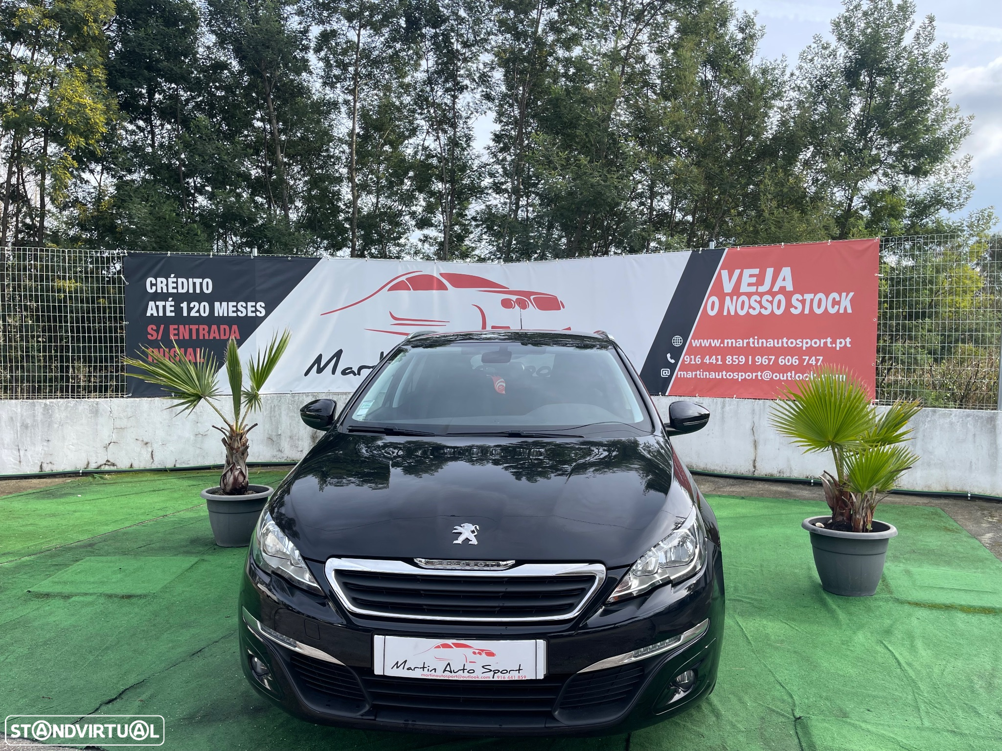 Peugeot 308 SW 1.6 BlueHDi Style J17 - 3