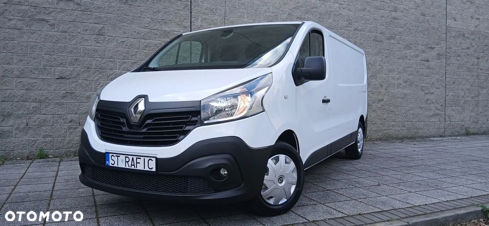 Renault Trafic - 1