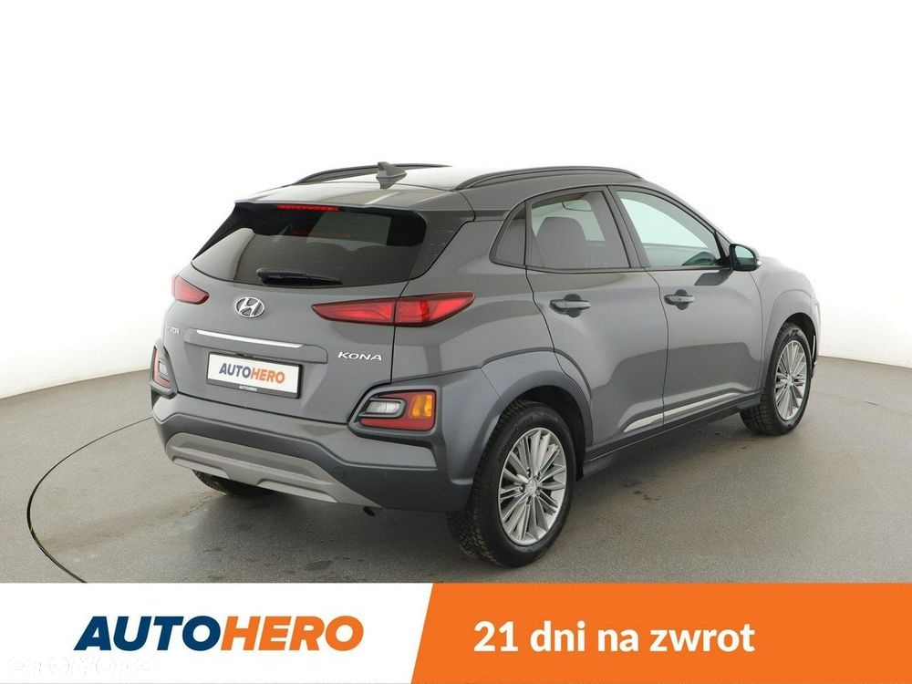 Hyundai Kona 1.6 CRDi Style DCT - 8