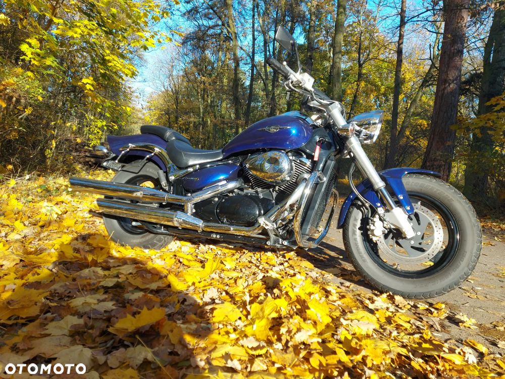 Suzuki Intruder - 20