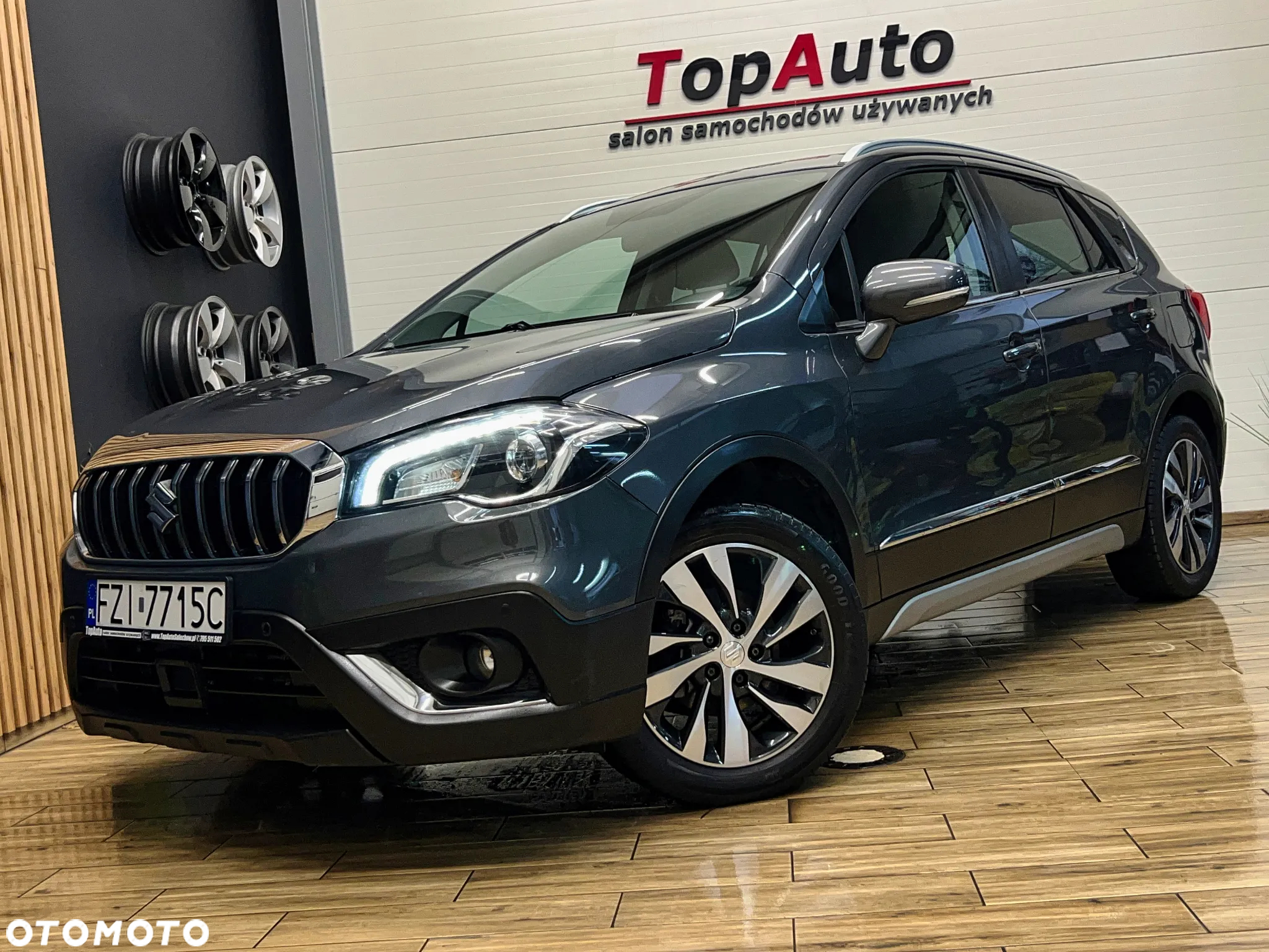 Suzuki SX4 S-Cross - 15