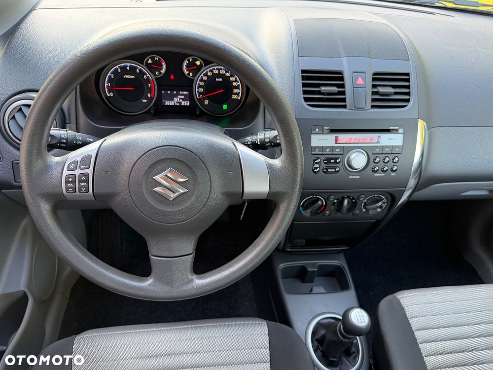 Suzuki SX4 Classic 1.6 VVT 4x4 Style - 33