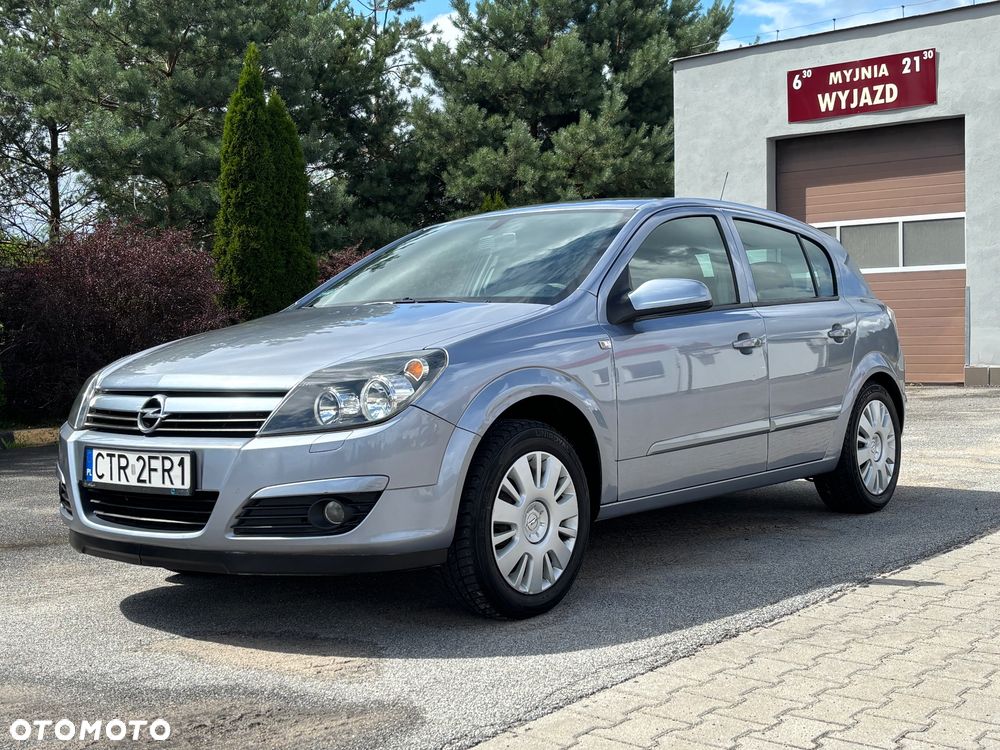 Opel Astra 1.4 Elegance - 1