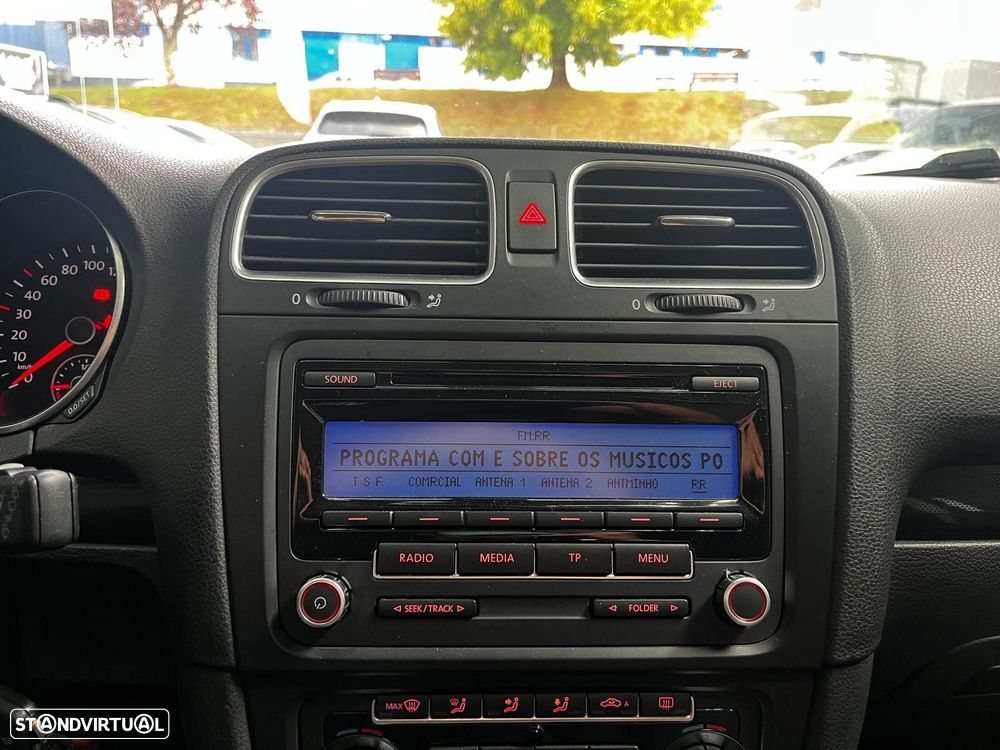 VW Golf Variant 1.6 TDi Trendline - 12