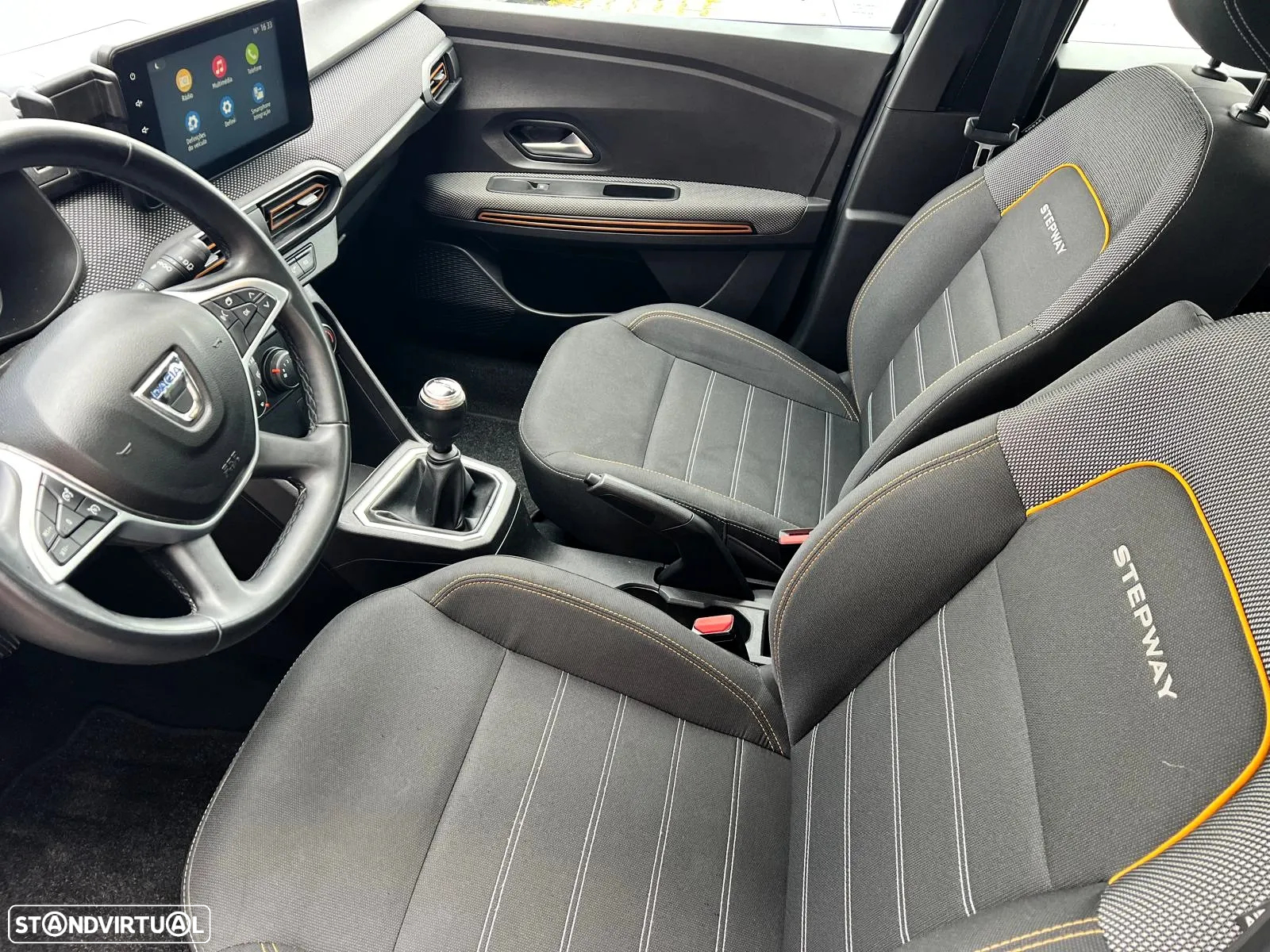 Dacia Sandero 1.0 ECO-G Stepway Expression Bi-Fuel - 5