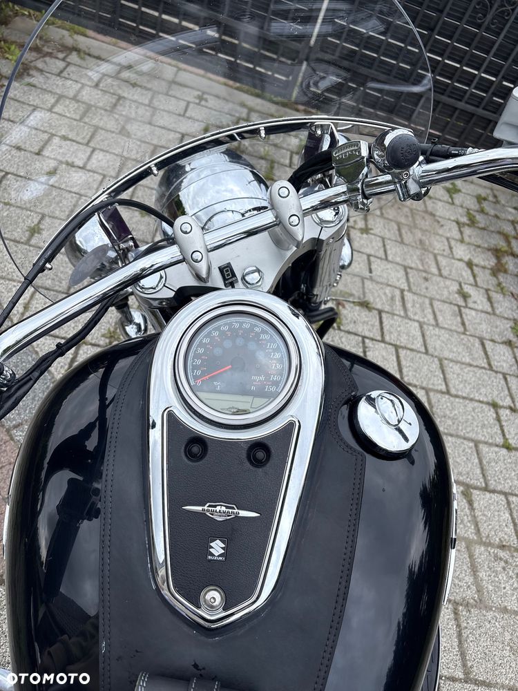 Suzuki Boulevard - 5