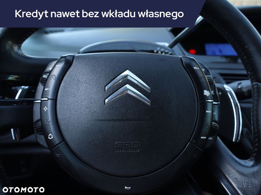 Citroën C4 Grand Picasso - 15