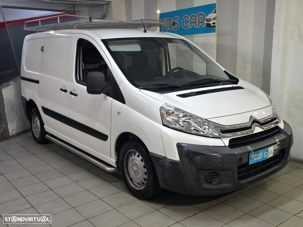 Citroën JUMPY - 1