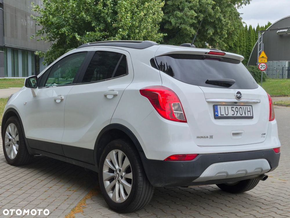 Opel Mokka 1.6 CDTI Cosmo S&S - 17