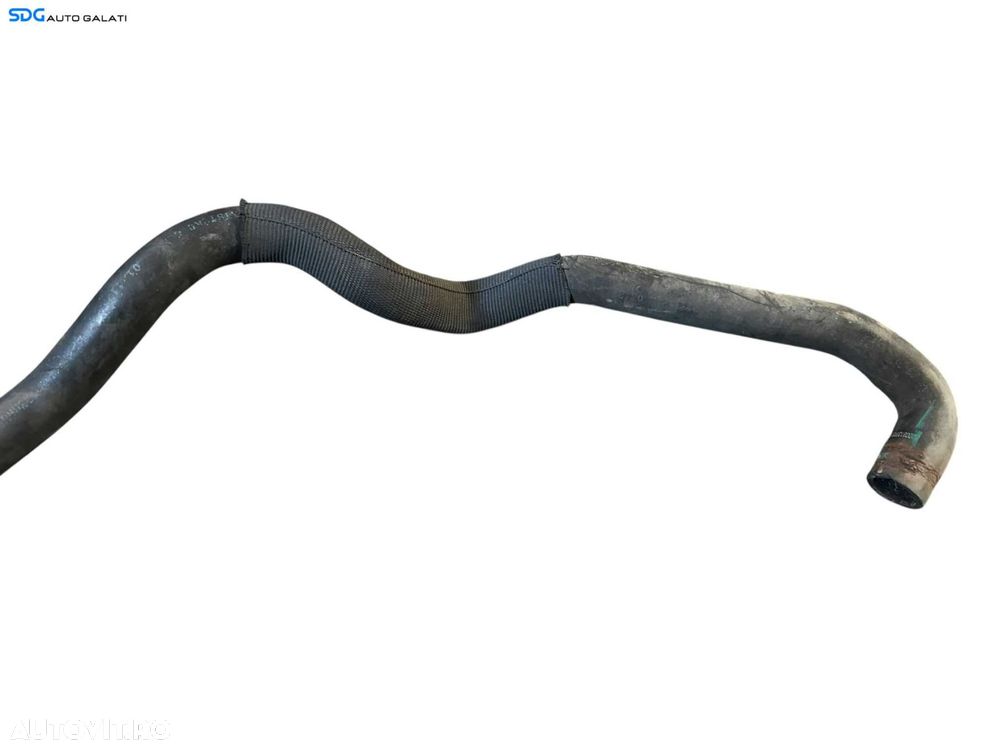 Furtun Furtune Conducta Conducte Apa Antigel Dacia Duster 1 HS 1.5 DCI 2010 - 2015 Cod 1800458225 [V0556] - 4