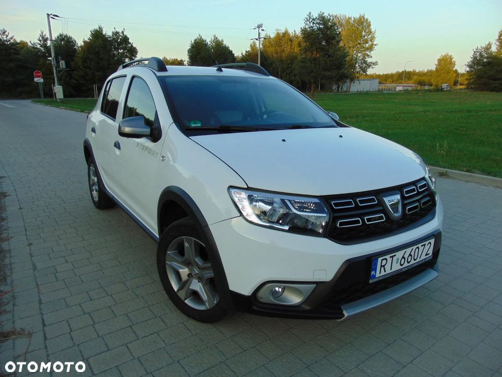 Dacia Sandero Stepway TCe 100 Prestige - 2