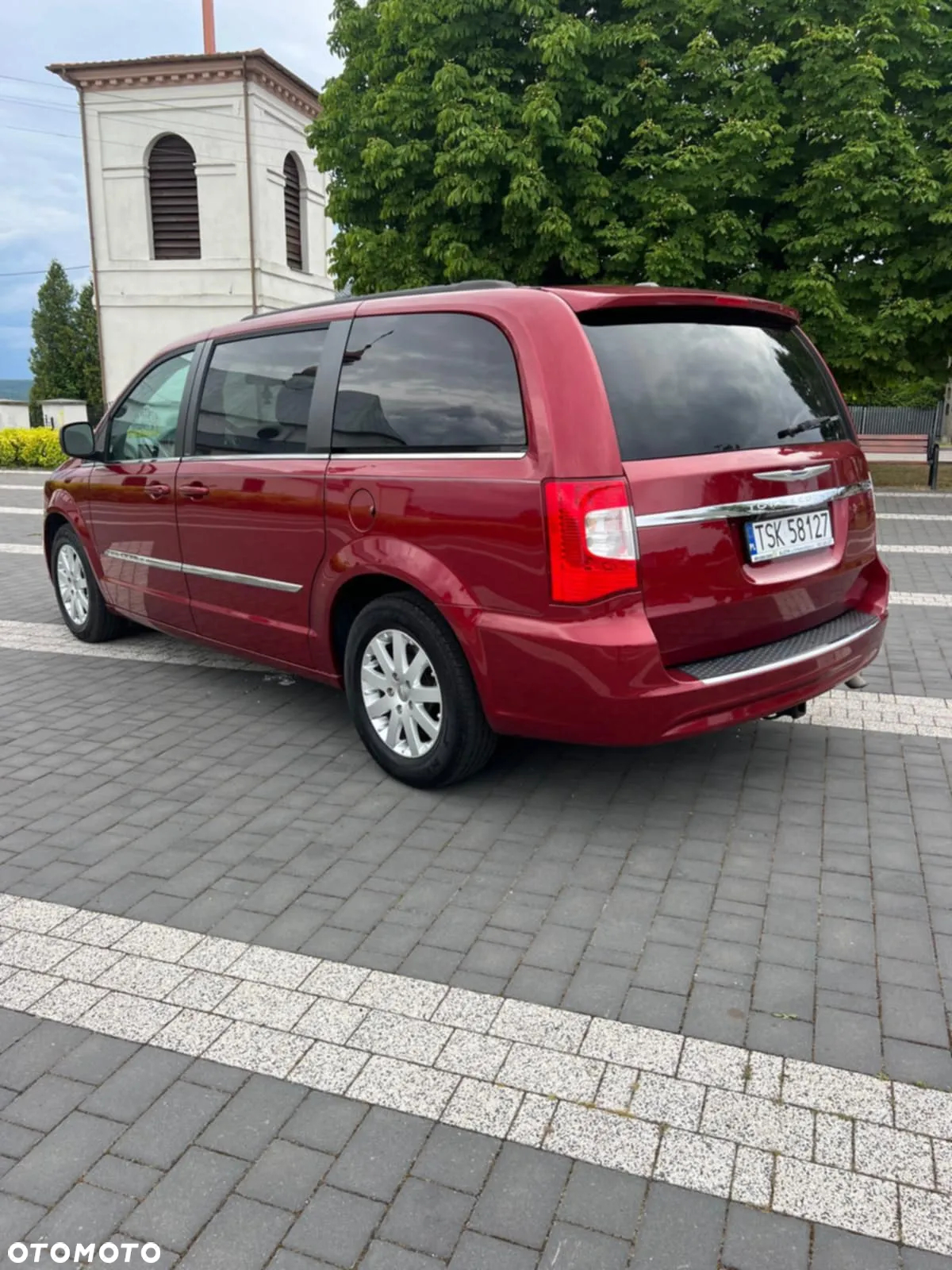 Chrysler Town & Country 3.6 Touring - 4