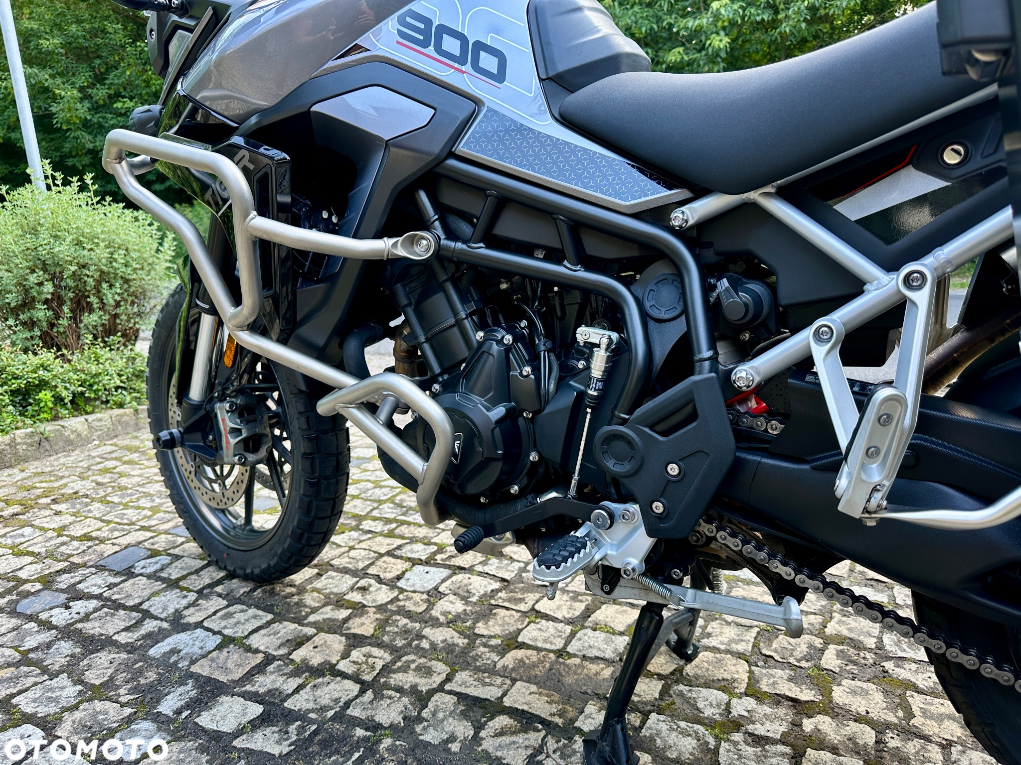 Triumph Tiger - 11