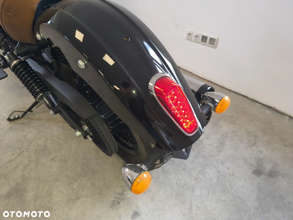 Indian Scout - 4