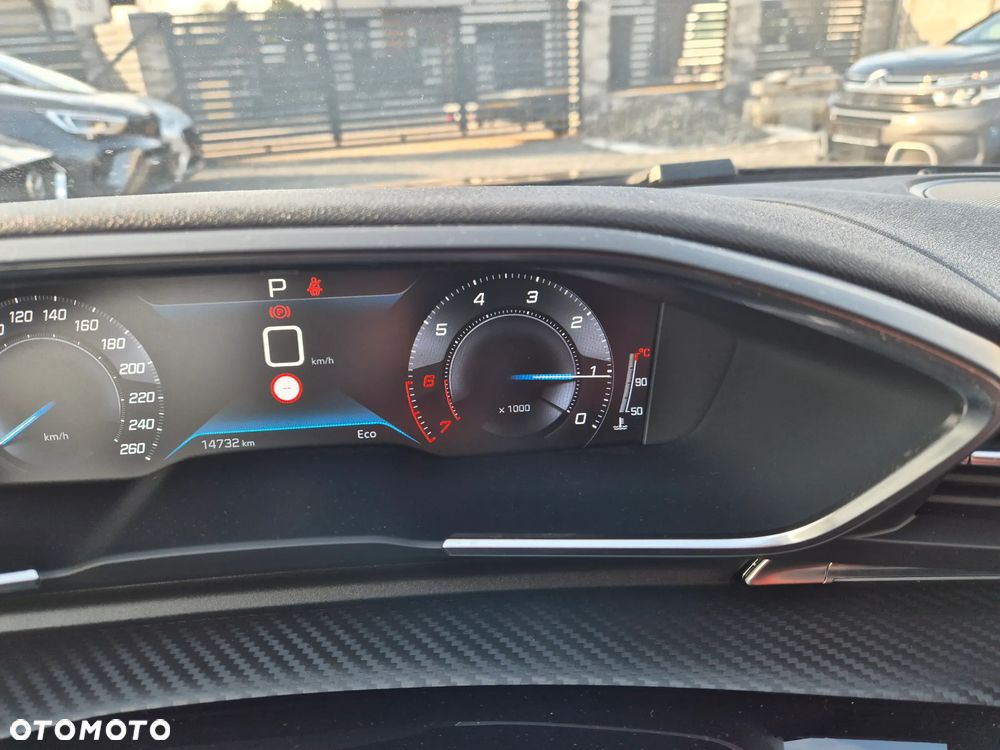 Peugeot 508 1.2 PureTech Active S&S EAT8 - 22