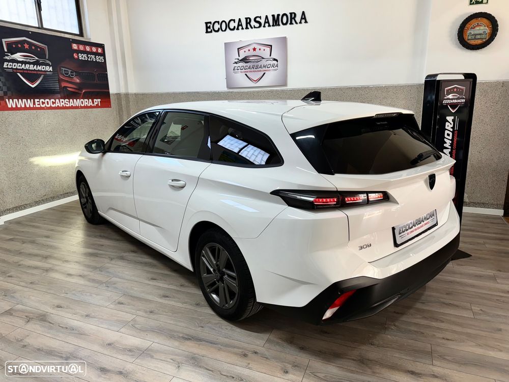 Peugeot 308 SW 1.5 BlueHDi Active Pack EAT8 - 8