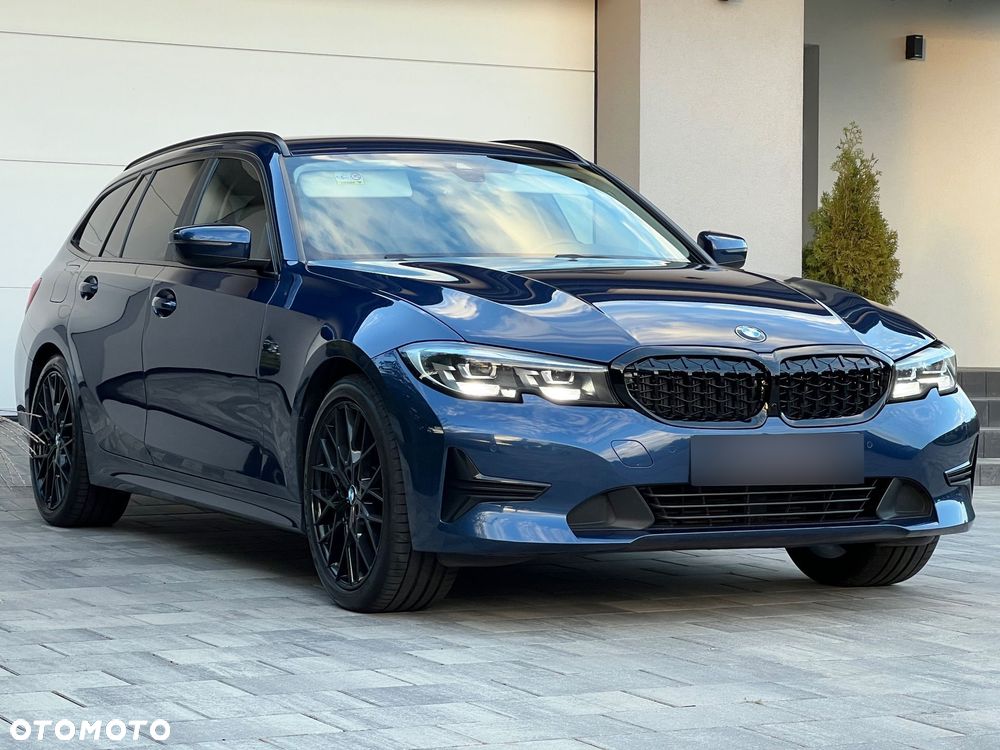 BMW Seria 3 316d MHEV Advantage - 4