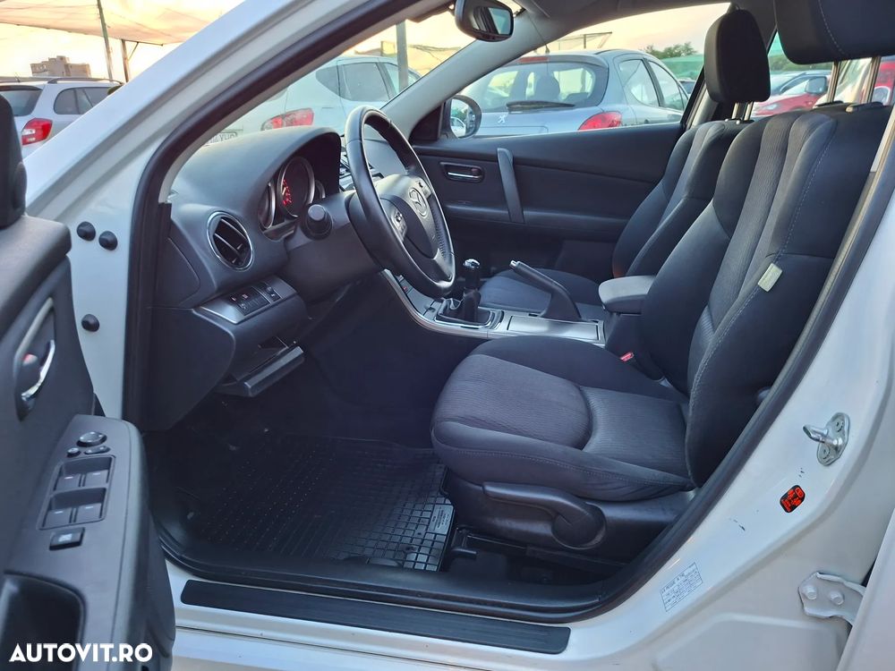 Mazda 6 - 7