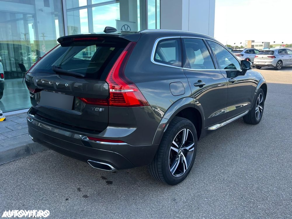 Volvo XC 60 T8 Twin Engine AWD Inscription - 3