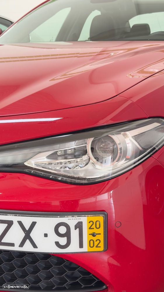 Alfa Romeo Giulia 2.2 D Sprint AT8 - 6