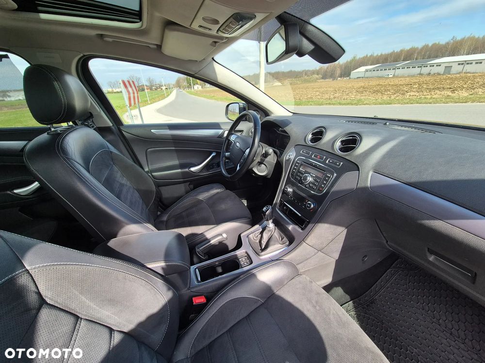 Ford Mondeo 2.0 TDCi Titanium S - 30