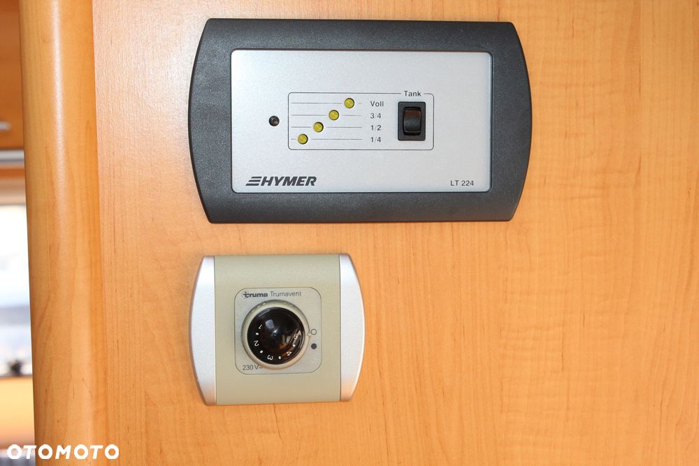 Hymer-Eriba Living 450A - 15