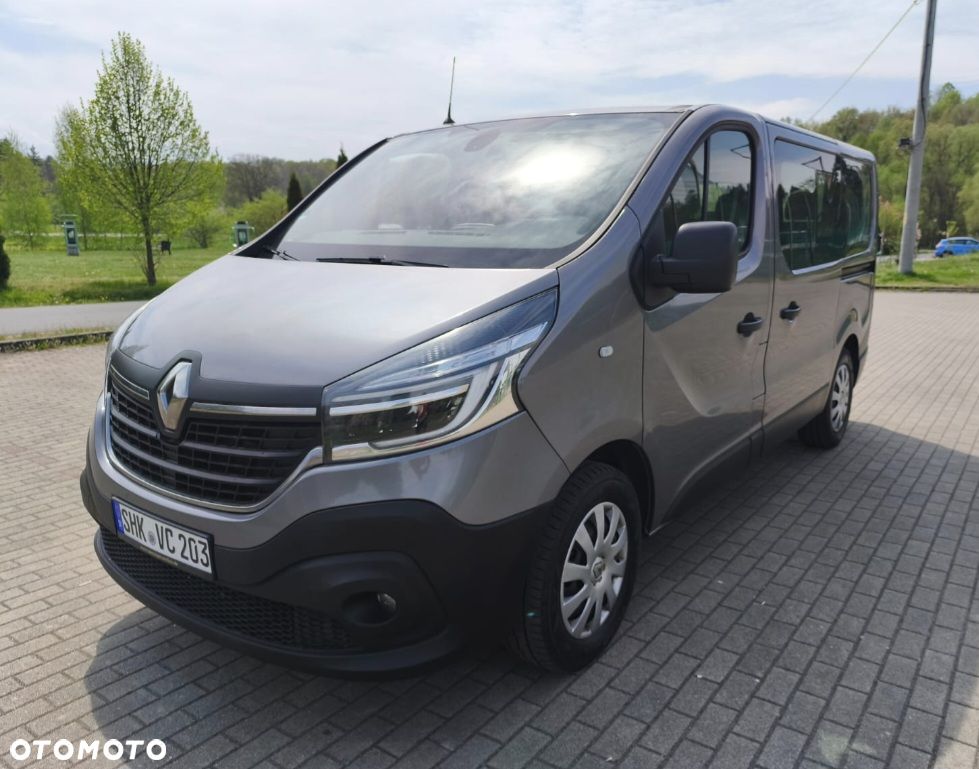 Renault Trafic Combi Life - 2