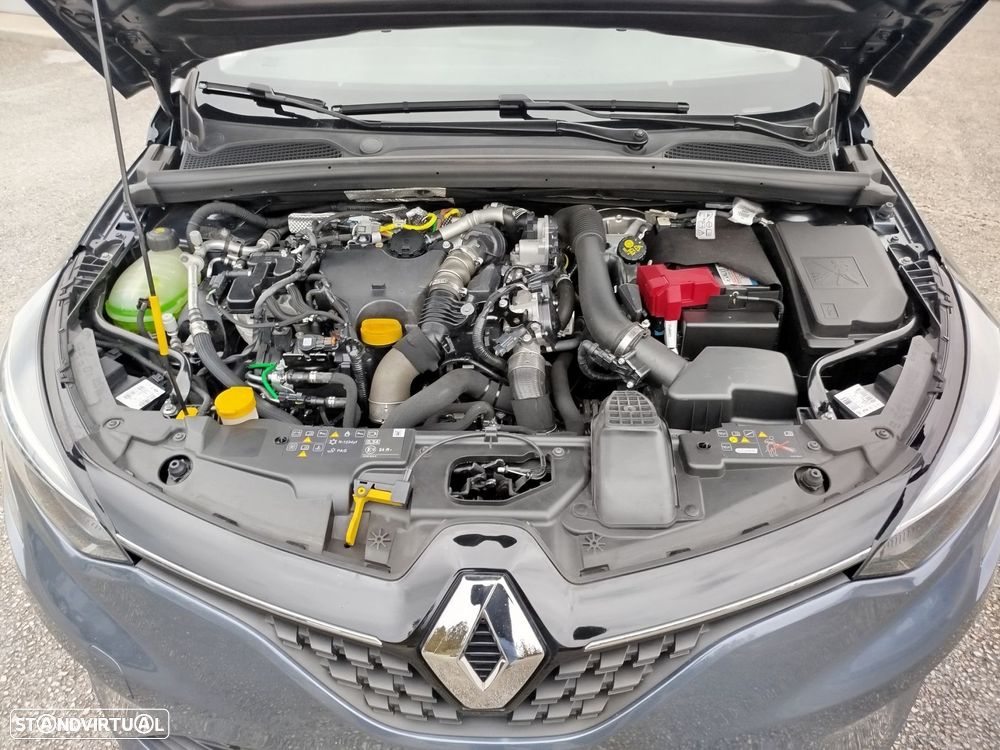 Renault Clio 1.5 Blue dCi Evolution - 46