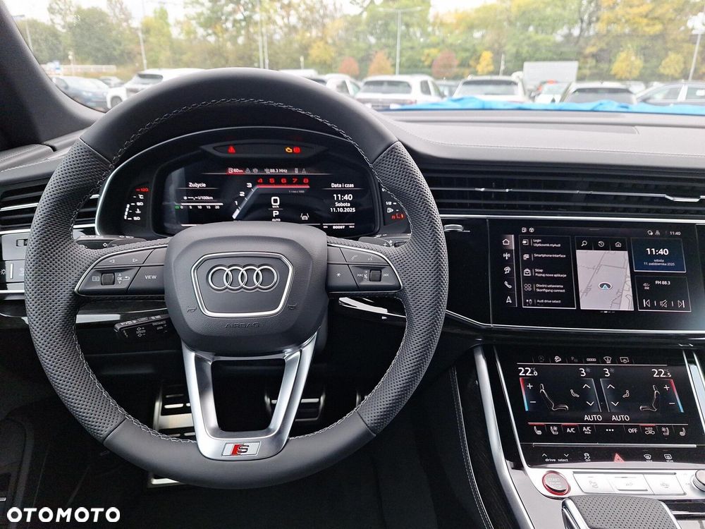 Audi SQ8 - 10