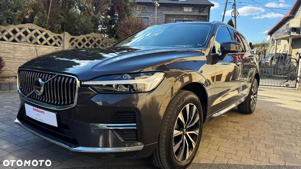 Volvo XC 60 B4 D Geartronic Momentum Pro - 5