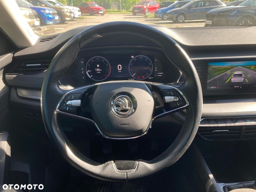 Skoda Octavia 1.5 TSI ACT Ambition - 9