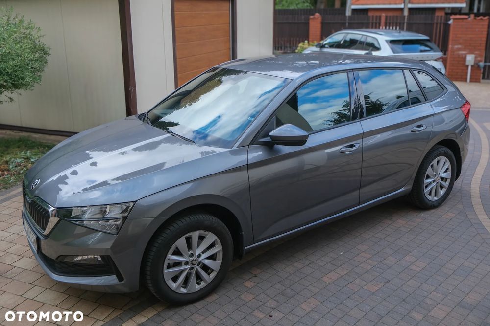 Skoda Scala 1.0 TSI Ambition - 4