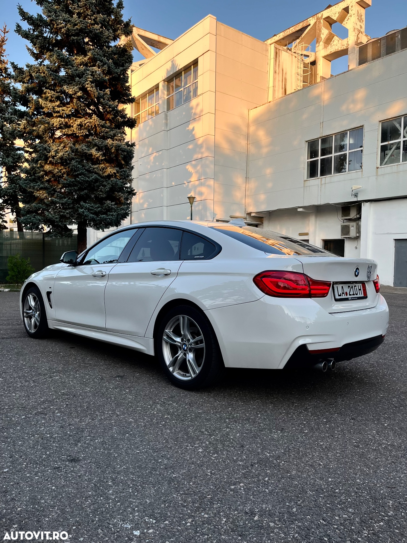 BMW Seria 4 420d Gran Coupe xDrive Aut. Luxury Line - 5