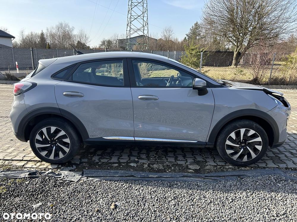 Ford Puma 1.0 EcoBoost Hybrid TITANIUM - 8