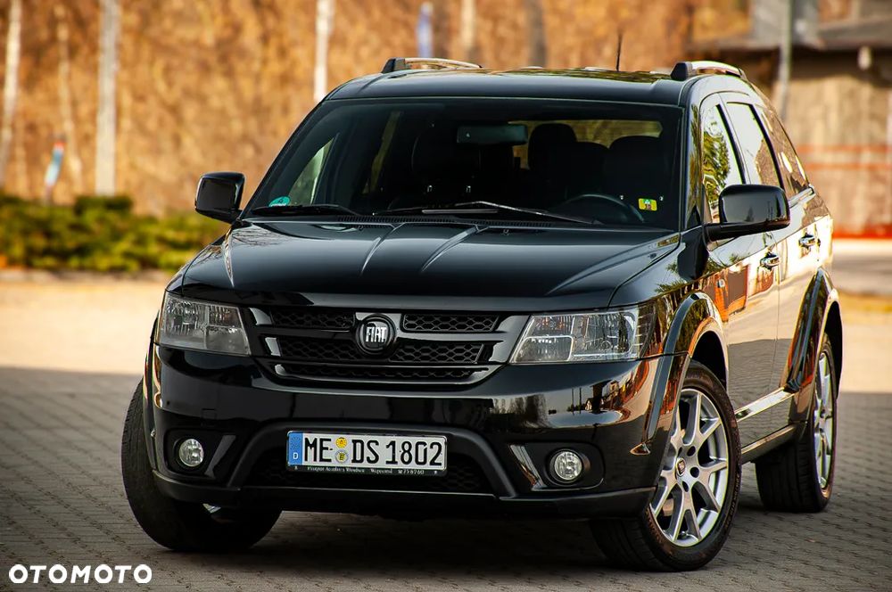 Fiat Freemont 2.0 Multijet 16V DPF Automatik Allrad Black Code - 13