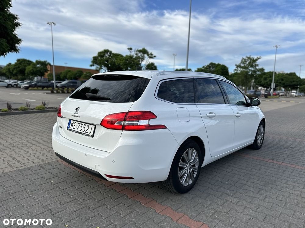 Peugeot 308 1.5 BlueHDi Allure Pack S&S EAT8 - 9