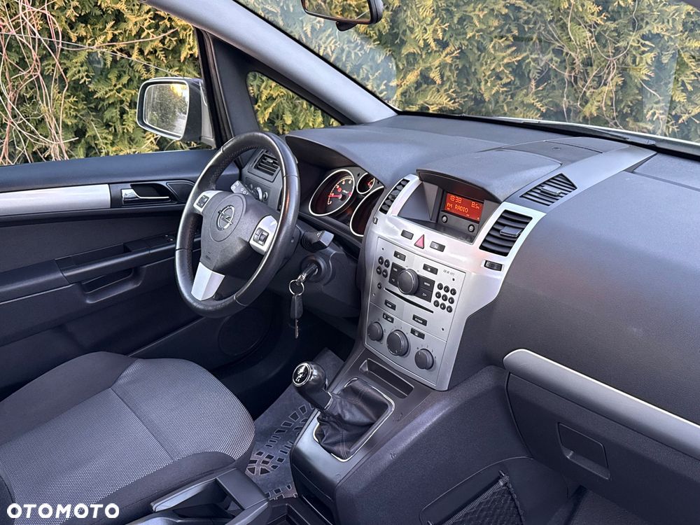 Opel Zafira 1.8 Edition - 13