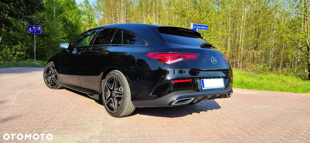 Mercedes-Benz CLA 200 d 8G-DCT Edition 2021 - 4