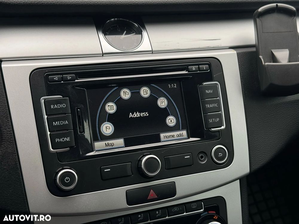 Volkswagen Passat Variant 1.6 TDI BlueMotion Technology Comfortline - 28