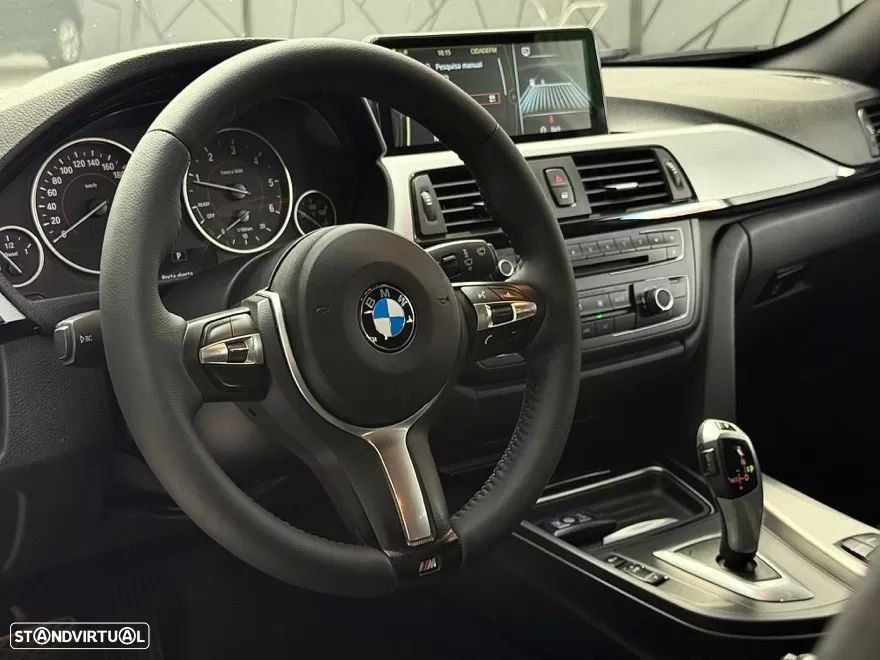 BMW 318 d Auto Pack M - 24
