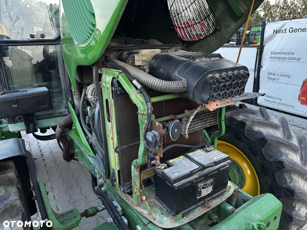 John Deere 6320 - 14