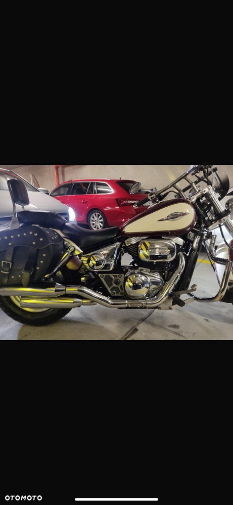 Suzuki Marauder - 7
