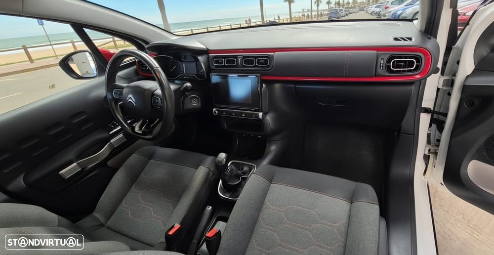 Citroën C3 Pure Tech Feel - 9
