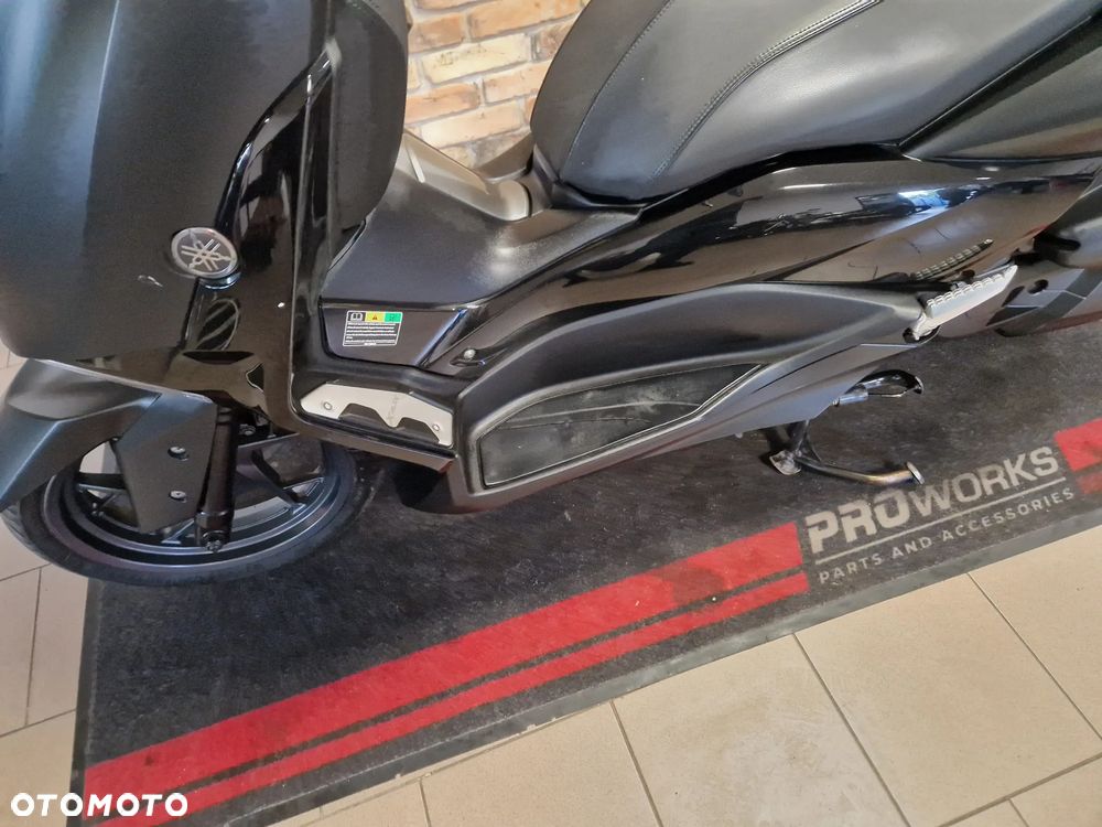 Yamaha X-max - 26