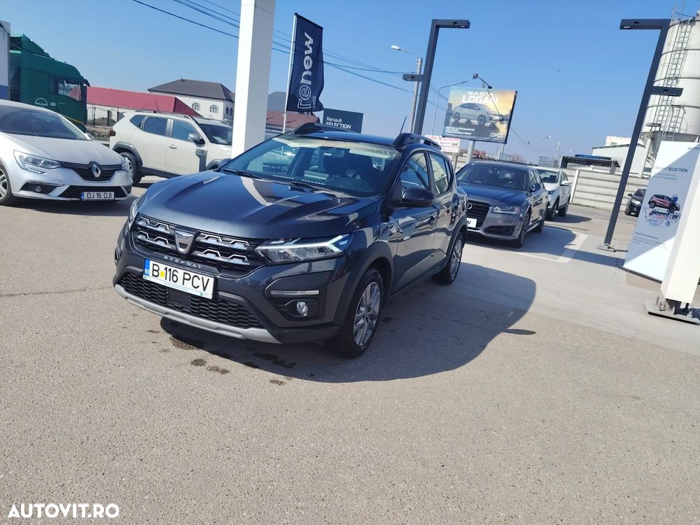 Dacia Sandero TCe 90 MT6 Comfort - 8