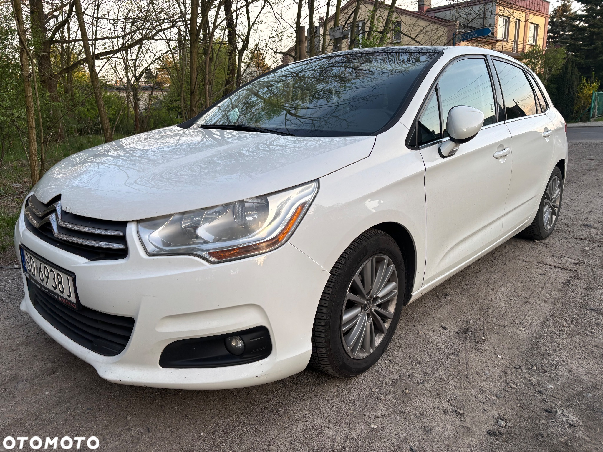 Citroën C4 1.6 e-HDi Exclusive MCP - 4