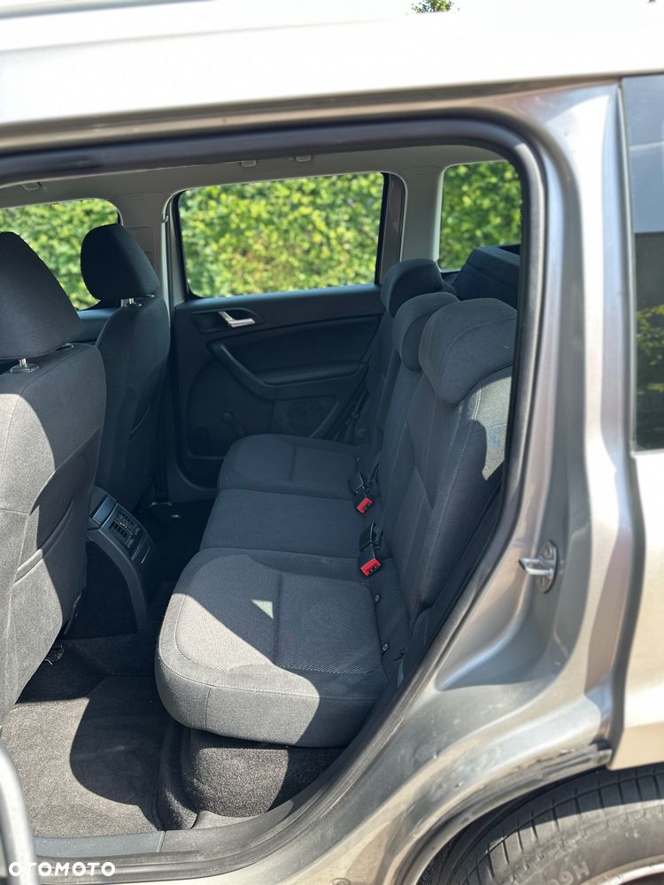 Skoda Yeti 2.0 TDI SCR 4x4 Style - 26