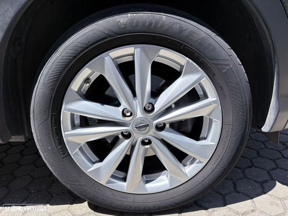Nissan Qashqai 1.5 dCi Tekna Premium 17 Alcantara - 12