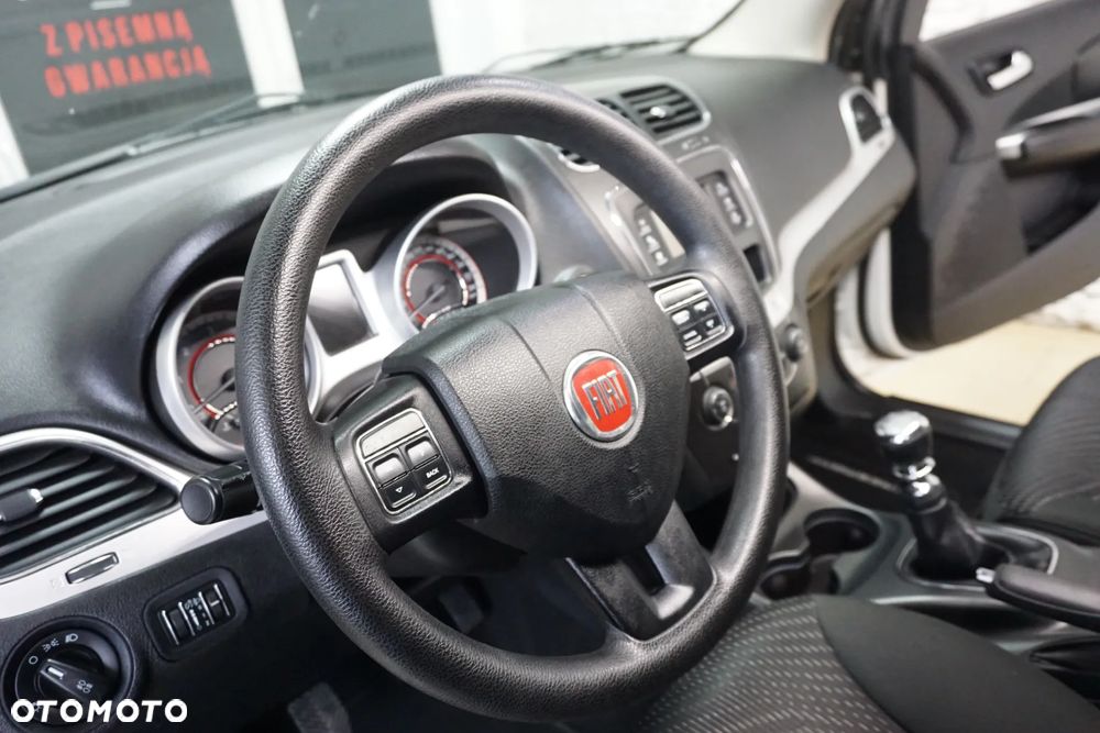 Fiat Freemont 2.0 Multijet 16V DPF Lounge - 20